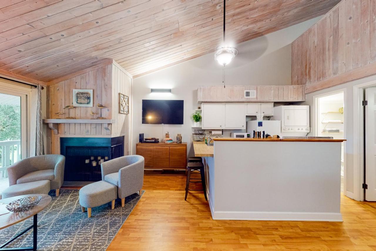 Driftwood Villa - 261 Palmetto Perch Edisto Island Bagian luar foto