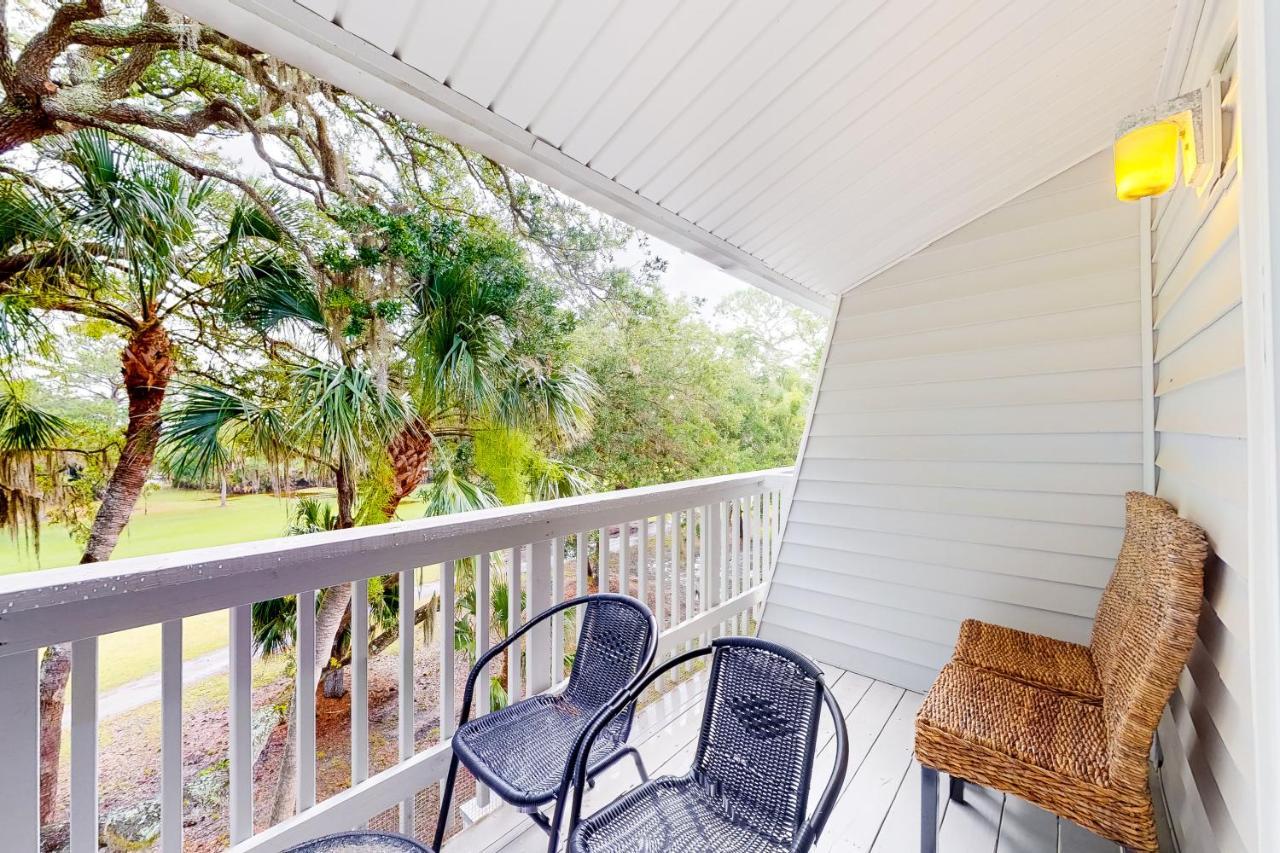 Driftwood Villa - 261 Palmetto Perch Edisto Island Bagian luar foto