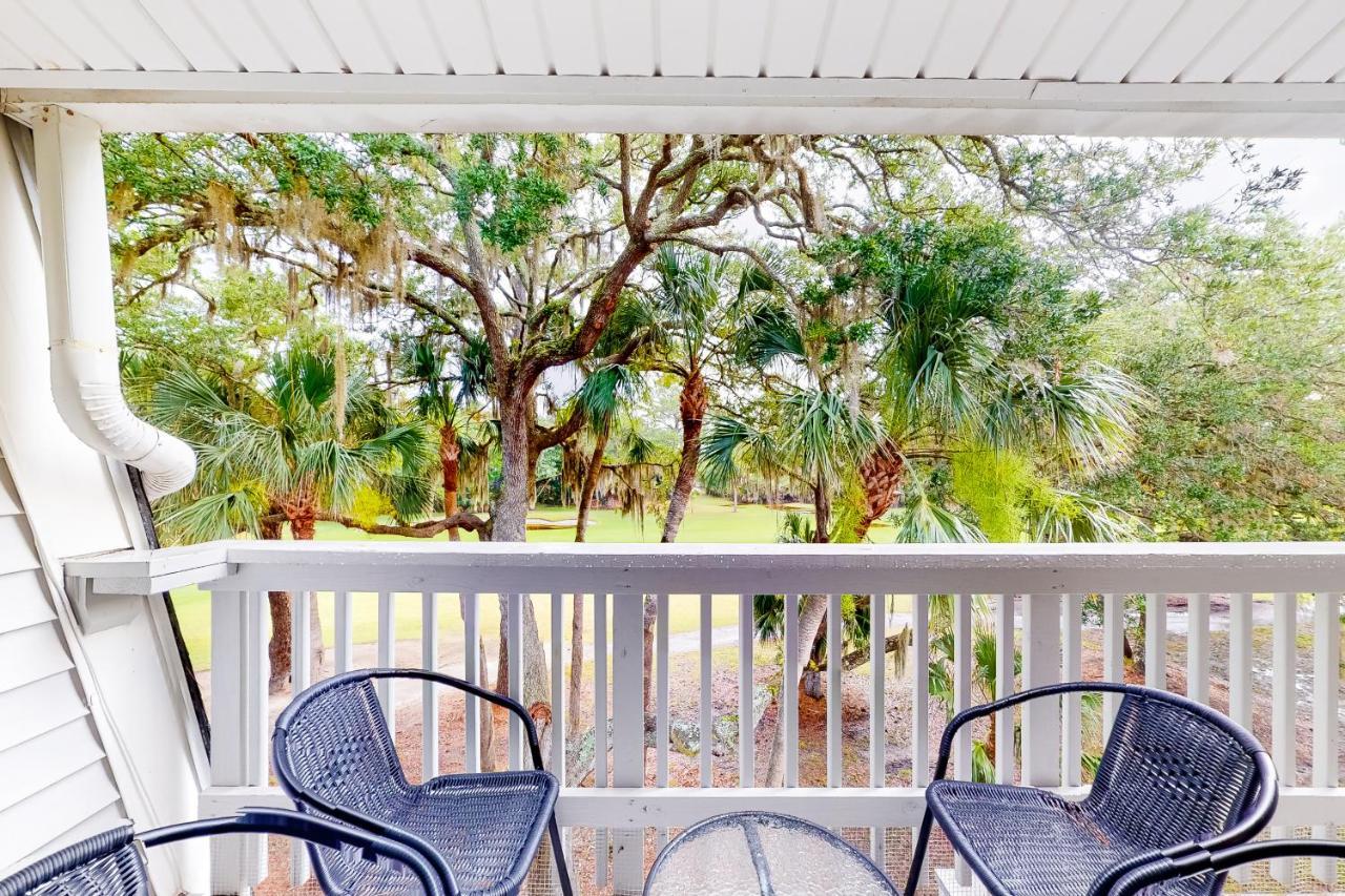 Driftwood Villa - 261 Palmetto Perch Edisto Island Bagian luar foto
