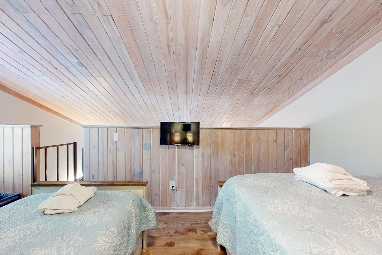 Driftwood Villa - 261 Palmetto Perch Edisto Island Bagian luar foto