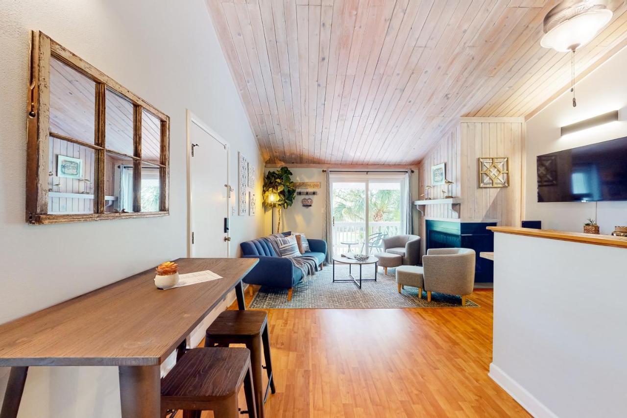 Driftwood Villa - 261 Palmetto Perch Edisto Island Bagian luar foto